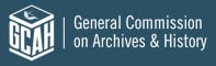 General Commission on Archives & History logo