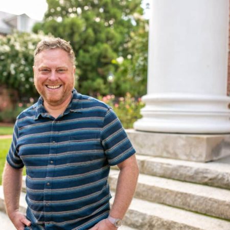 Charlie Baber (Photo Credit: Julia Huneycutt)