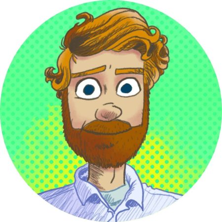 Charlie Baber drawing (Image Credit: Charlie Baber)