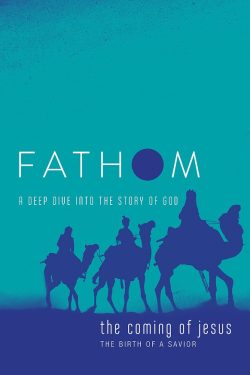 Fathom Bible Studies: The Coming of Jesus Student Journal (2 Samuel, Jeremiah, Isaiah, Ezekiel, Matthew, Luke) book cover