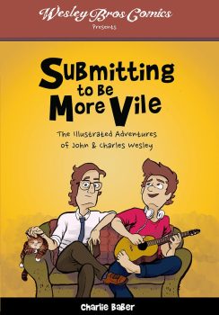 Submitting to Be More Vile book cover (large)